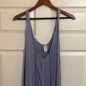 Lavender tank top